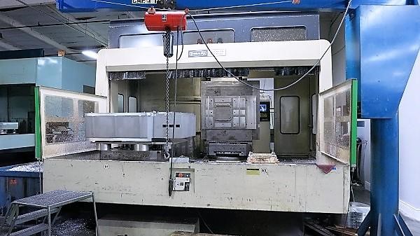 Toshiba BMC-100E, Machine ID: 8543